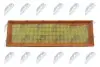 WINFIL Фільтр повітря NTY (FAF-CT-021) зображення 3
