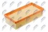 WINFIL ФИЛЬТР ВОЗДУХА NTY (FAF-CT-056) изображение 2
