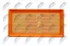 WINFIL ФИЛЬТР ВОЗДУХА NTY (FAF-CT-056) изображение 3