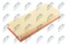 WINFIL Фільтр повітря NTY (FAF-FR-051) зображення 1