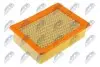 WINFIL Фільтр повітря NTY (FAF-FR-086) зображення 2