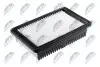WINFIL Фільтр повітря NTY (FAF-HY-530) зображення 2