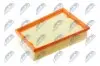 WINFIL Фільтр повітря NTY (FAF-NS-071) зображення 2