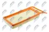 WINFIL Фільтр повітря NTY (FAF-PE-031) зображення 2