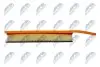 WINFIL Фільтр повітря NTY (FAF-PE-031) зображення 4