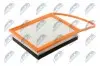 WINFIL ФИЛЬТР ВОЗДУХА NTY (FAF-PE-036) изображение 2