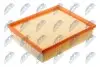 WINFIL Фільтр повітря NTY (FAF-PE-038) зображення 2
