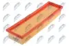 WINFIL Фільтр повітря NTY (FAF-PE-042) зображення 2