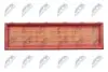 WINFIL Фільтр повітря NTY (FAF-PE-042) зображення 3