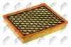 WINFIL ФИЛЬТР ВОЗДУХА NTY (FAF-PL-050) изображение 2