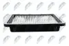 WINFIL ФИЛЬТР ВОЗДУХА NTY (FAF-SB-016) изображение 4