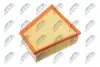 WINFIL Фільтр повітря NTY (FAF-SK-002) зображення 2