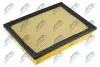 WINFIL Фільтр повітря NTY (FAF-TY-127) зображення 2