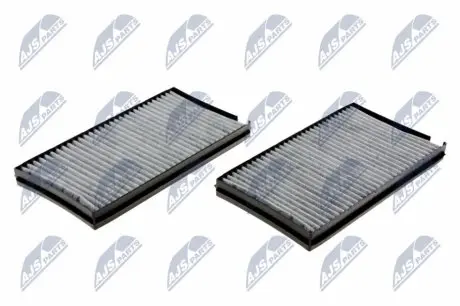 WINFIL Фільтр салону вугільний NTY FCF-BM-012C