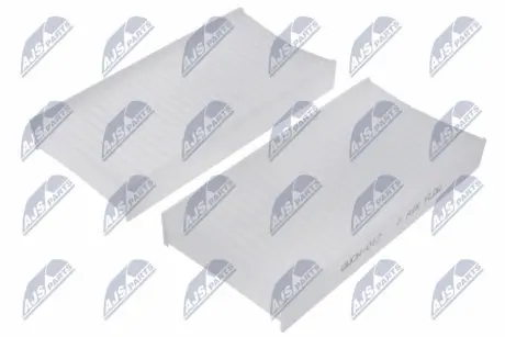 WINFIL Фільтр салону NTY FCF-CH-012