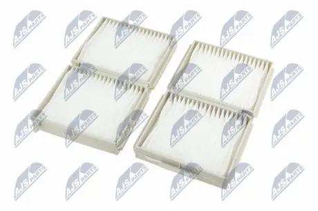 WINFIL Фільтр салону NTY FCF-MZ-001