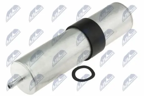 WINFIL Топливный фильтр NTY FFF-BM-002