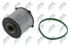 WINFIL ТОПЛИВНЫЙ ФИЛЬТР NTY (FFF-CH-027) изображение 2