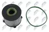 WINFIL ТОПЛИВНЫЙ ФИЛЬТР NTY (FFF-CH-027) изображение 4