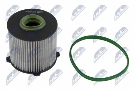 WINFIL ТОПЛИВНЫЙ ФИЛЬТР NTY FFF-CH-027