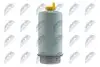 WINFIL Паливний фільтр NTY (FFF-FR-048) зображення 3