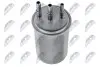 WINFIL Топливный фильтр NTY (FFF-FR-055) изображение 4