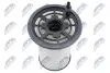 WINFIL ТОПЛИВНЫЙ ФИЛЬТР NTY (FFF-FT-000) изображение 4