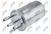 WINFIL Паливний фільтр NTY (FFF-LR-000) зображення 2