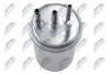 WINFIL Паливний фільтр NTY (FFF-LR-000) зображення 4