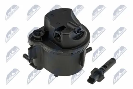WINFIL Топливный фильтр NTY FFF-MZ-047