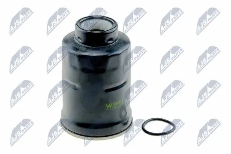 WINFIL Топливный фильтр NTY FFF-NS-009