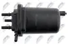 WINFIL Паливний фільтр NTY (FFF-NS-030) зображення 3