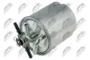 WINFIL Паливний фільтр NTY (FFF-RE-025) зображення 2