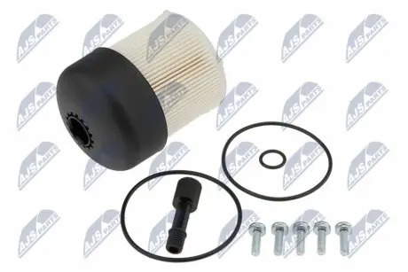 WINFIL Паливний фільтр NTY FFF-RE-031