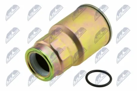 WINFIL Топливный фильтр NTY FFF-TY-053