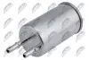 WINFIL Топливный фильтр NTY (FFF-VV-000) изображение 1