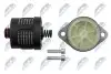 Фото Фільтр масляний диференціал Volvo S40/S60/V70/XC70/XC90 00-14 (к-кт) NTY (FHO-VV-000) зображення 4