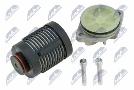 Фільтр масляний дифференціал Volvo S60/V70/XC70/XC90/Ford Kuga/Range Rover 05- (к-кт) NTY FHO-VV-001