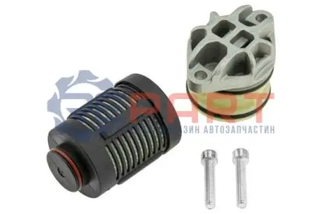 Фото Фільтр масляний дифференціал VW Golf V/T5/Passat 2.0TDI/3.6FSI 03- (к-кт) (Haldex) NTY (FHO-VW-002) изображение 1