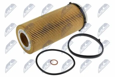 WINFIL Фільтр масла NTY FOF-BM-033