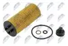 Фільтр масляний BMW X1 (F48) 1.8-2.0i 14-/Mini Cooper 13 NTY (FOFBM035) зображення 2