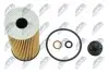 Фільтр масляний BMW X1 (F48) 1.8-2.0i 14-/Mini Cooper 13 NTY (FOFBM035) зображення 4