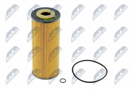 WINFIL Фільтр масла NTY FOF-VW-027 Купити в Україні