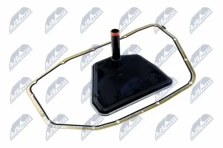 Фото 1 — ФІЛЬТР АКПП | SKRZYNIA 6HP26/ 09E AUDI A8 02-10, S6 06-11, VW PHAETON 02-06 NTY (FSF-AU-001) Фото ФІЛЬТР АКПП | SKRZYNIA 6HP26/ 09E AUDI A8 02-10, S6 06-11, VW PHAETON 02-06 NTY (FSF-AU-001) зображення 1