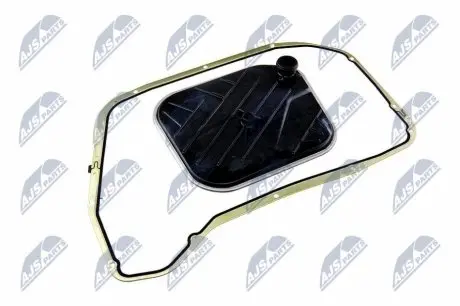 ФІЛЬТР АКПП | SKRZYNIA 0BK/ 8HP55 AUDI A4 08-, A5 08-, A6 11-, A7 10-, A8 09-, Q5 08 NTY FSF-AU-007 Купити в Україні