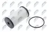 Фільтр АКПП Audi A3/TT/Skoda Octavia/Roomster/SuperB/VW Caddy/Golf/Passat 1.2-3.6 03 NTY (FSF-AU-012) зображення 1