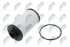 Фільтр АКПП Audi A3/TT/Skoda Octavia/Roomster/SuperB/VW Caddy/Golf/Passat 1.2-3.6 03 NTY (FSF-AU-012) зображення 2