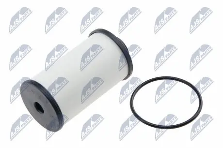Фільтр АКПП Audi A3/TT/Skoda Octavia/Roomster/SuperB/VW Caddy/Golf/Passat 1.2-3.6 03 NTY FSF-AU-012