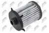 ФІЛЬТР АКПП | SKRZYNIA 0CJ/0CK/DL382/0CL AUDI A4 B9 8WH/8WJ/8W2/8WC/8W5/8WD 15-, A5 F53/F5P/F57/F5E/F5A/F5F 16-, A6 C7 4G2/4GC/4G5/4GD 10-,A6 C8 4A2/4A5 18-, A7 4GA/4GF 10-, A7 4KA 17-, Q5 8RB 08-, Q5 FYB/FYG 18 NTY (FSF-AU-016) зображення 1