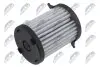 ФІЛЬТР АКПП | SKRZYNIA 0CJ/0CK/DL382/0CL AUDI A4 B9 8WH/8WJ/8W2/8WC/8W5/8WD 15-, A5 F53/F5P/F57/F5E/F5A/F5F 16-, A6 C7 4G2/4GC/4G5/4GD 10-,A6 C8 4A2/4A5 18-, A7 4GA/4GF 10-, A7 4KA 17-, Q5 8RB 08-, Q5 FYB/FYG 18 NTY (FSF-AU-016) зображення 2